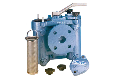 Enkelt og dobbelt filtre