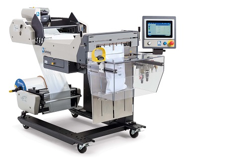 Autobag 600 Posepakker Wide Bagging