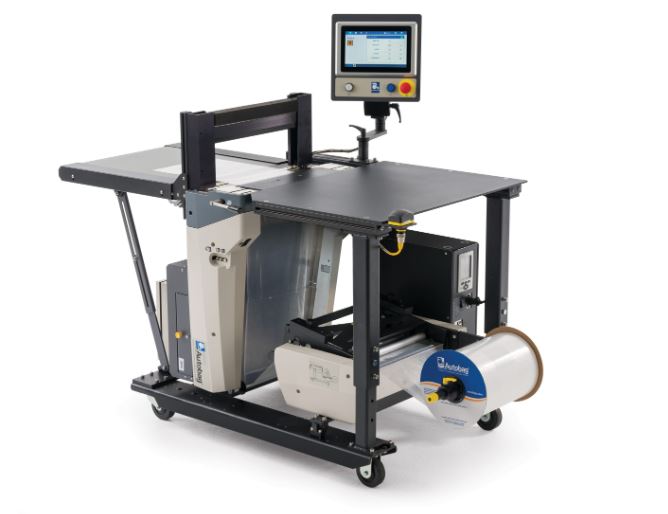 Autobag 600 Posepakker Horizontal Bagging