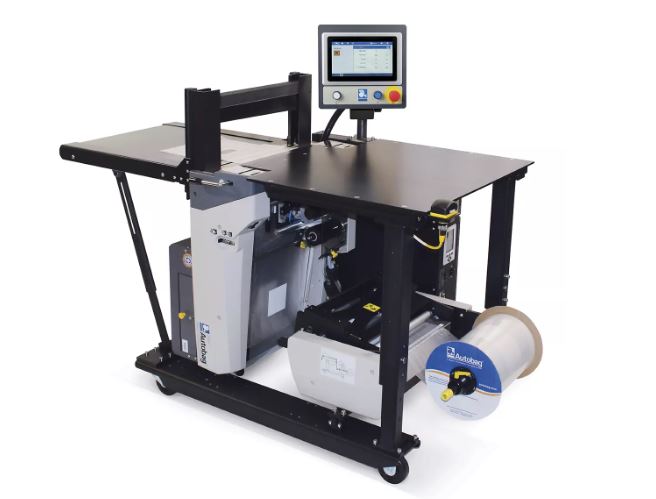 Autobag 650 Posepakker Horizontal Bagger