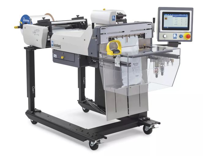 Autobag 650 Posepakker Wide Bagger