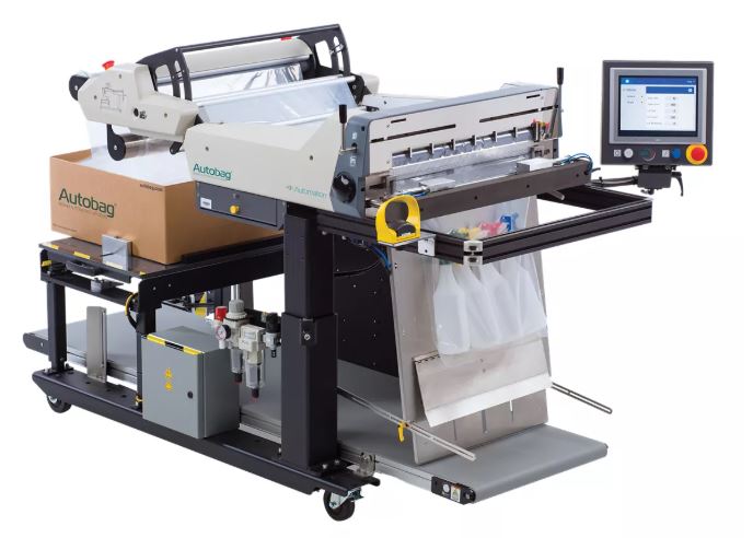 Autobag 800S Posepakker