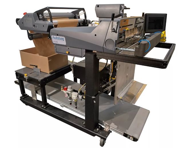 Autobag 850HB Hybrid Posepakker