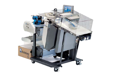 AB255 Posemaskine - bred pakker (Autobag)