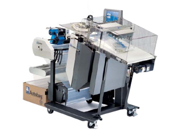 Autobag, Automated Packaging Systems - Christian Berner