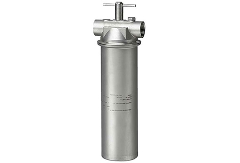 CB50 Serie - Enkeltpatrons Filterhuse