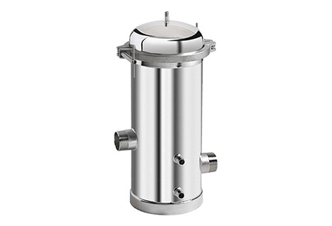 CB40 Serie - Flerpatrons Filterhuse