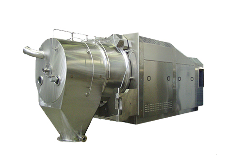 Inverting filtercentrifuge, Model HT/GMP