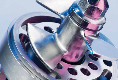 In-line homogenisatorer