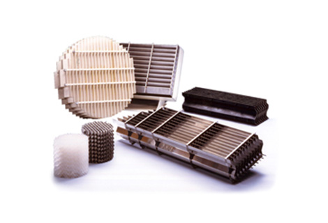 FLEXICHEVRON dråbeseparator