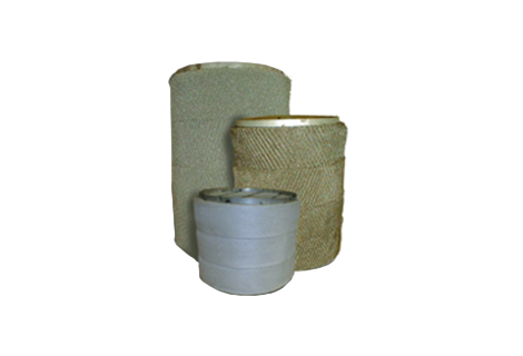 Væske-væske coalescers