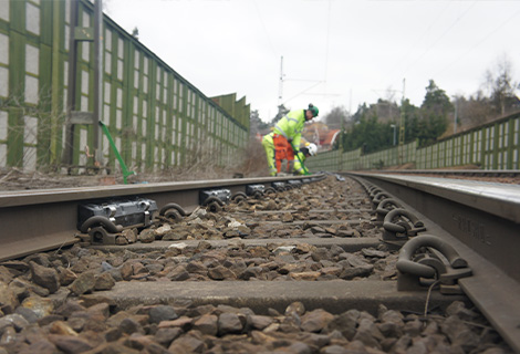 Sporlydsdæmpning - Strailastic A