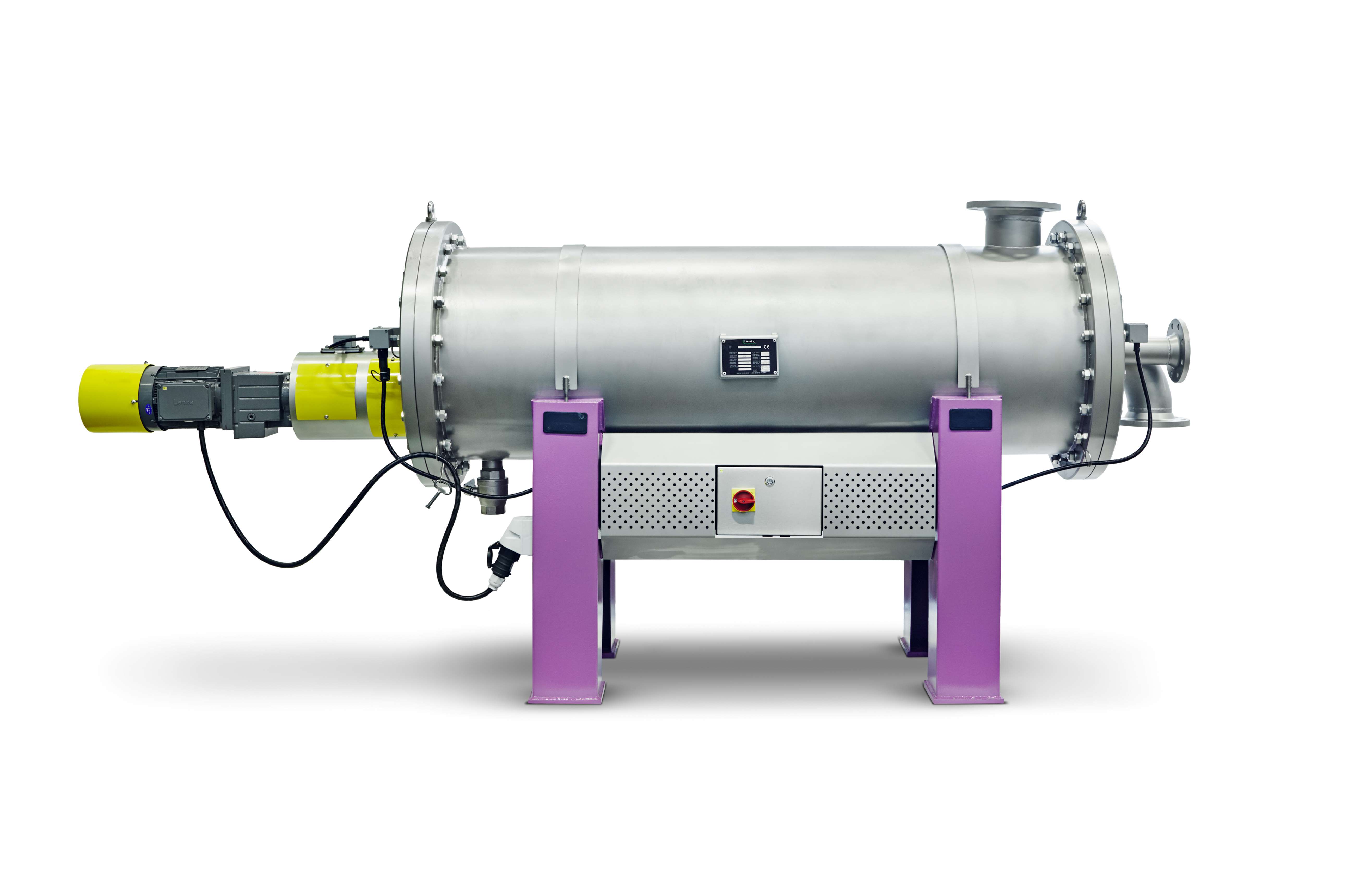 Automatiske selvrensende filtre (ViscoFil)