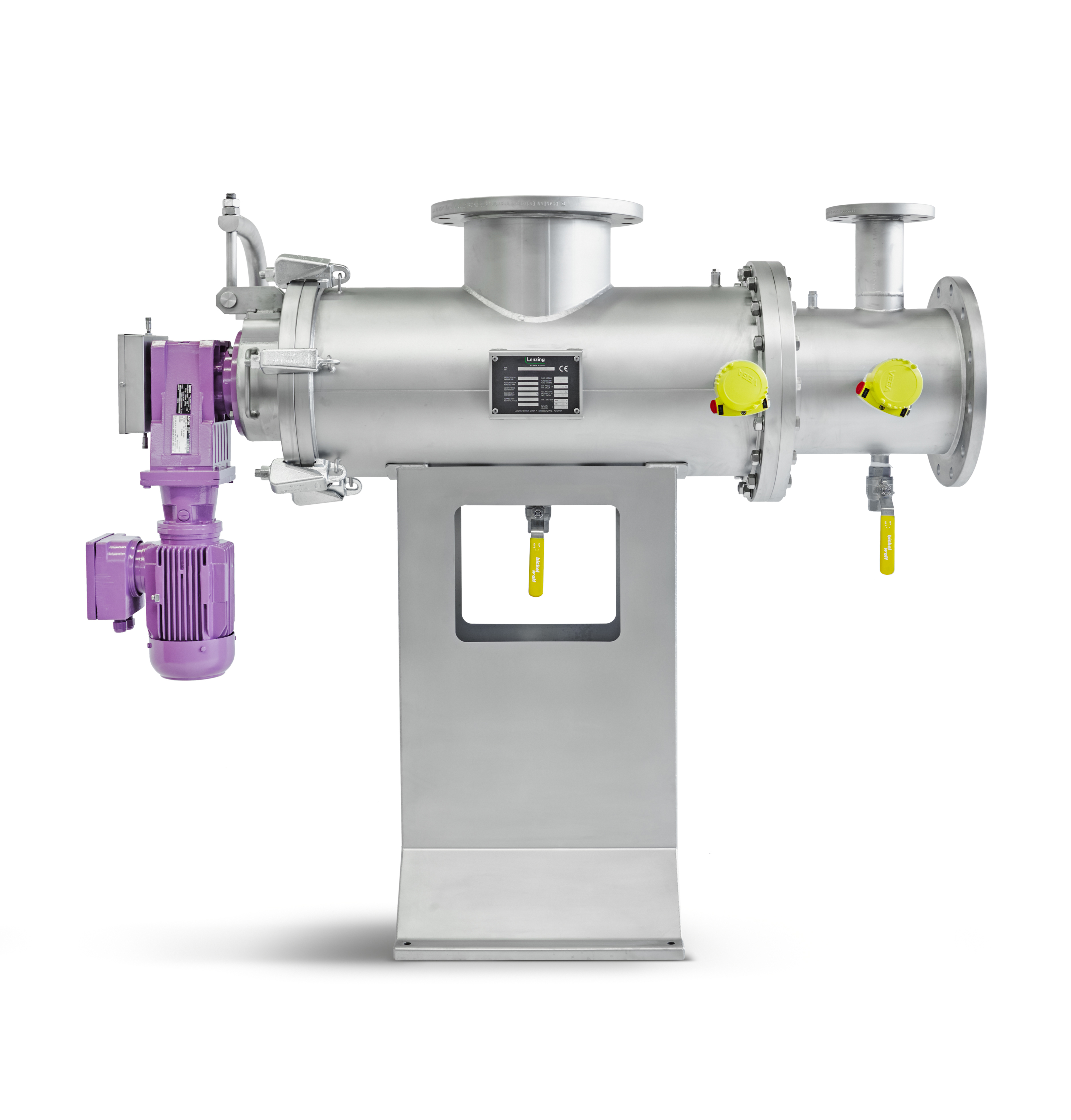 Automatiske selvrensende filtre (OptiFil)