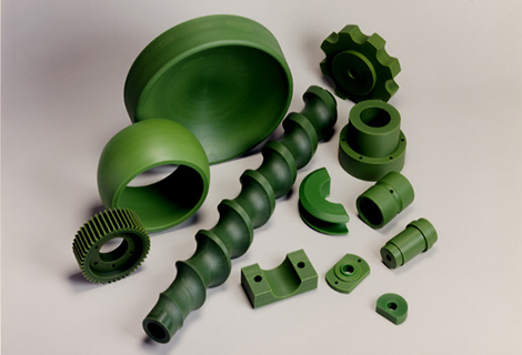 Bearbejdede emner i Oilon