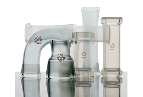 Glas forstærkning og belægning