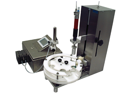 Halvautomatiske kapselpåsættere, bordmodeller – EKS/PKS-serien